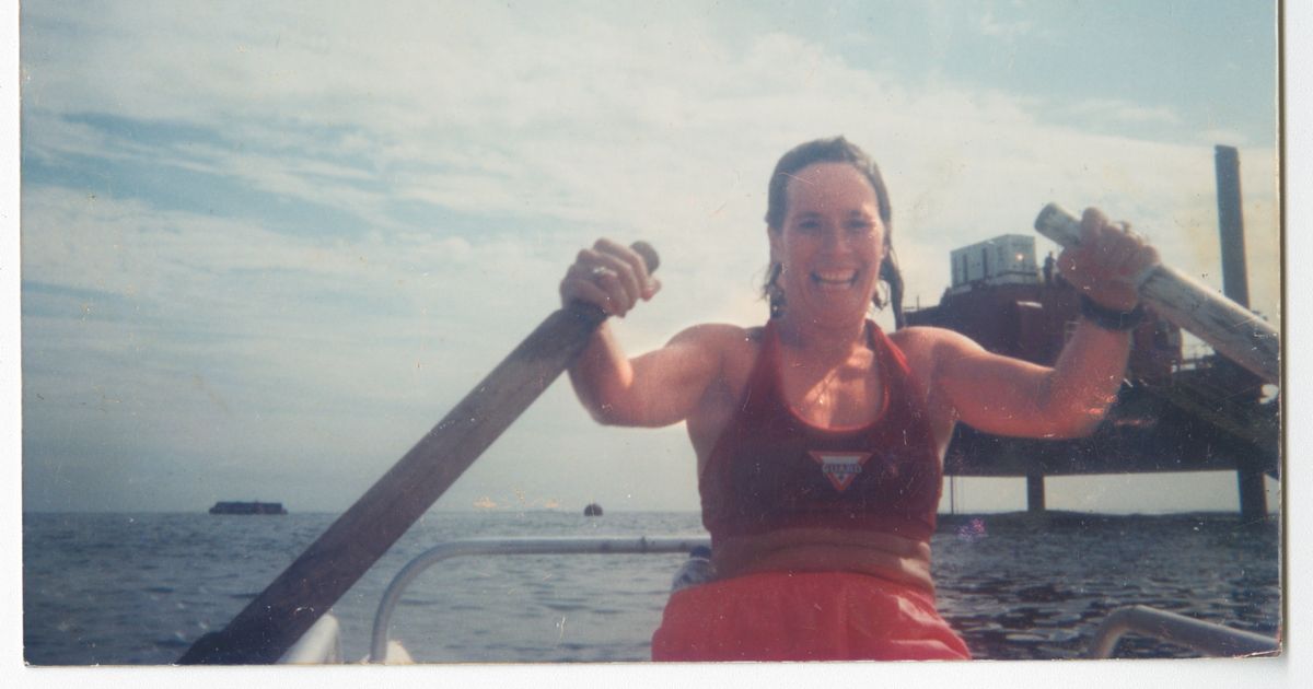 Reflections on 40 Summers in Rockaway Beach by Janet Fash