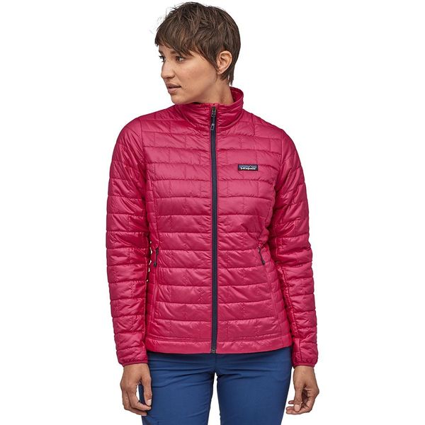 Patagonia Nano Puff Insulated Jacket, Craft Pink