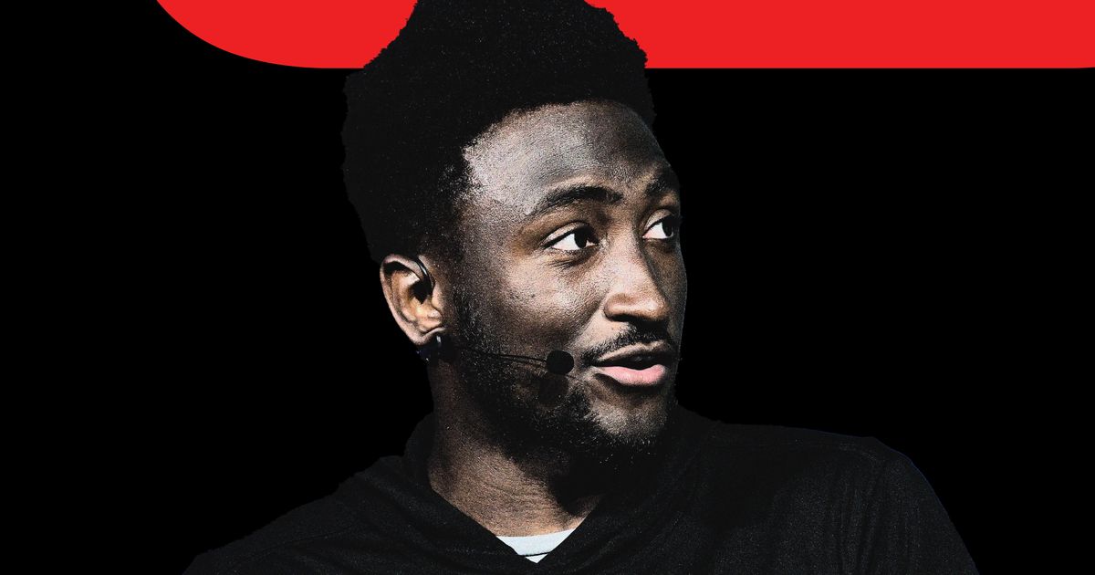 Despite being two of the most influential tech reviewers ever, Walt Mossberg and Marques Brownlee (a.k.a. MKBHD) had somehow never met — at least be