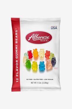 Albanese 12-Flavor Gummi Bears