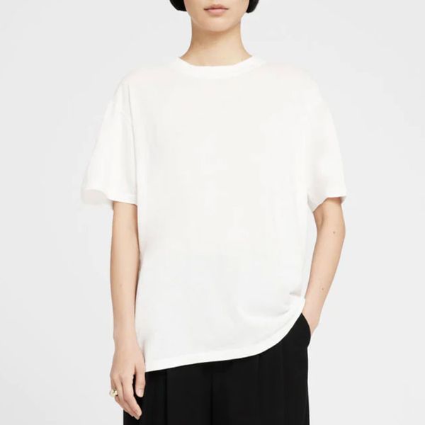 CULT*TEE WHITE – NUDE PROJECT