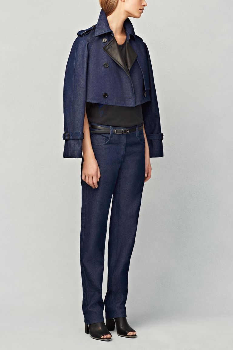 See 3.1 Phillip Lim’s Polished Denim Capsule Collection