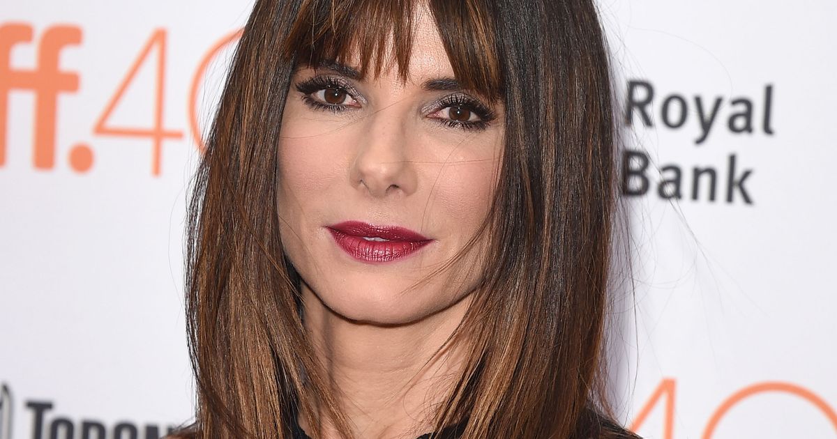 Sandra Bullock Adopted Another Kid, and It Still Wasn’t You