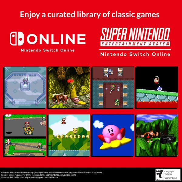 Game Boy and Game Boy Advance games are coming to Nintendo Switch Online  today - The Verge