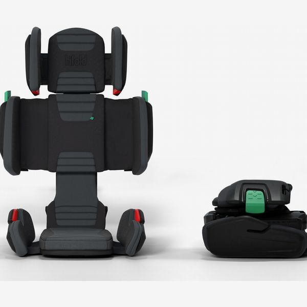 Hifold The Fit-and-Fold Booster