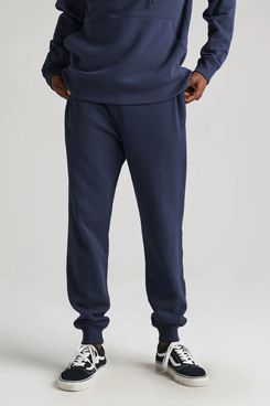 Outdoor Voices Sunday Sweatpant navy blue elastic waist joggers sweats  pants XL