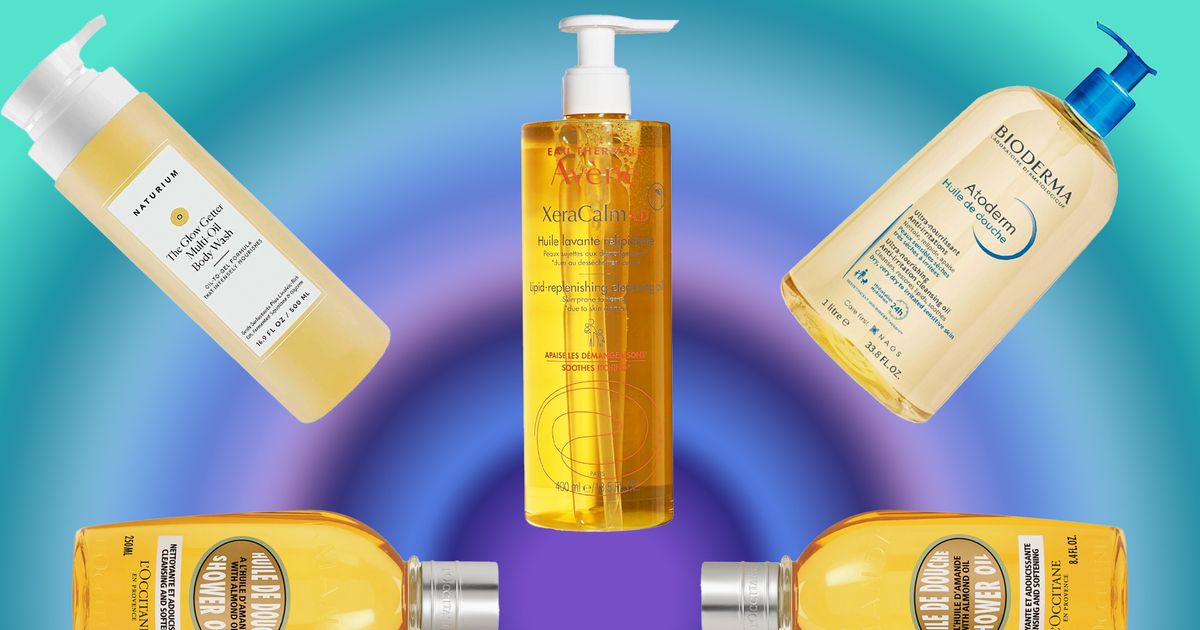 The 11 Best Shower Oils to Beat Dry Skin