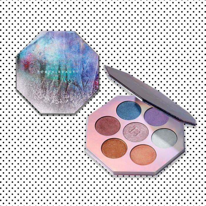 rihanna skin palette