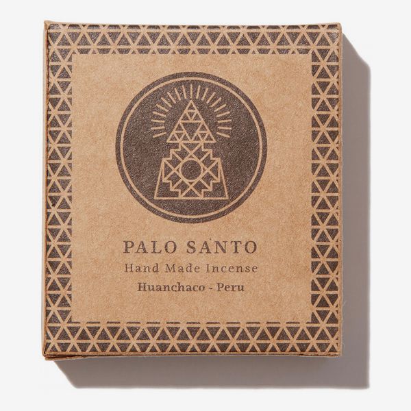 Palo Santo Wood Hand-Pressed Incense