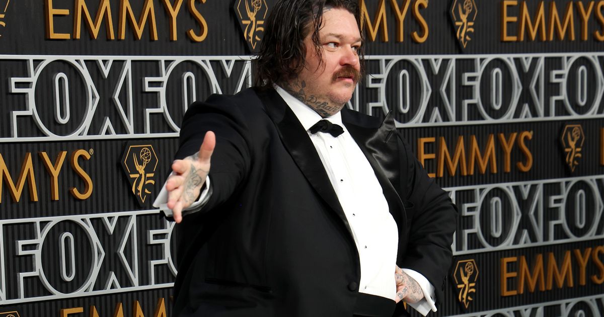 Catch of the Day: Matty Matheson’s Feet