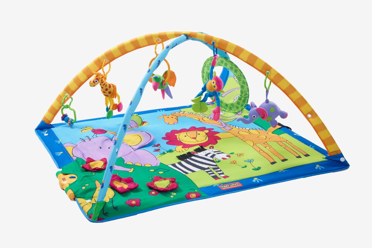 best baby activity gym