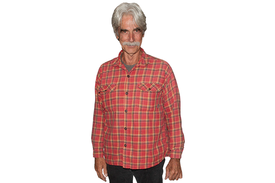 Sam Elliott on Joining Justified, His Mustache, His Voice, and The Big  Lebowski