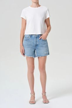 Agolde Parker Long Short