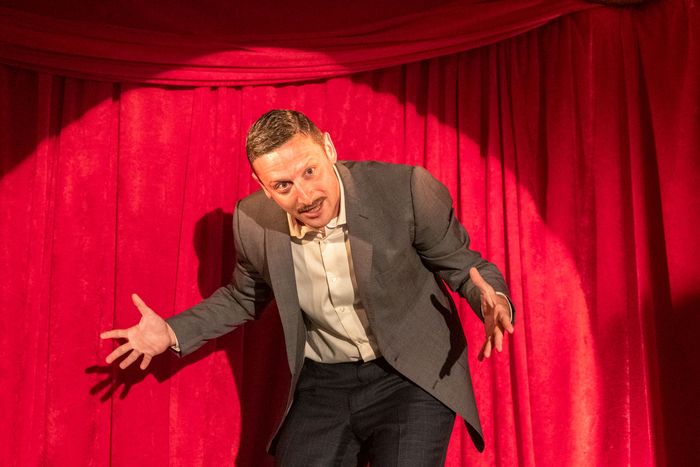 Tim Robinson’s Netflix Sketch Show Is Comedy Perfection