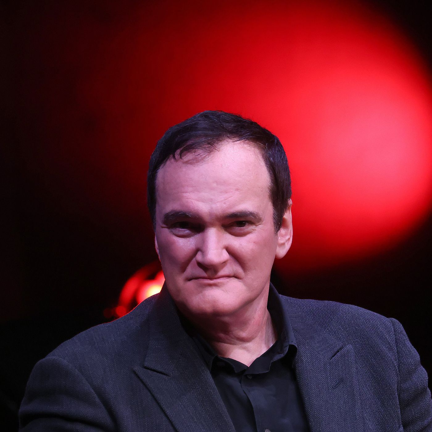 Quentin Tarantino Shit-Talks Movies