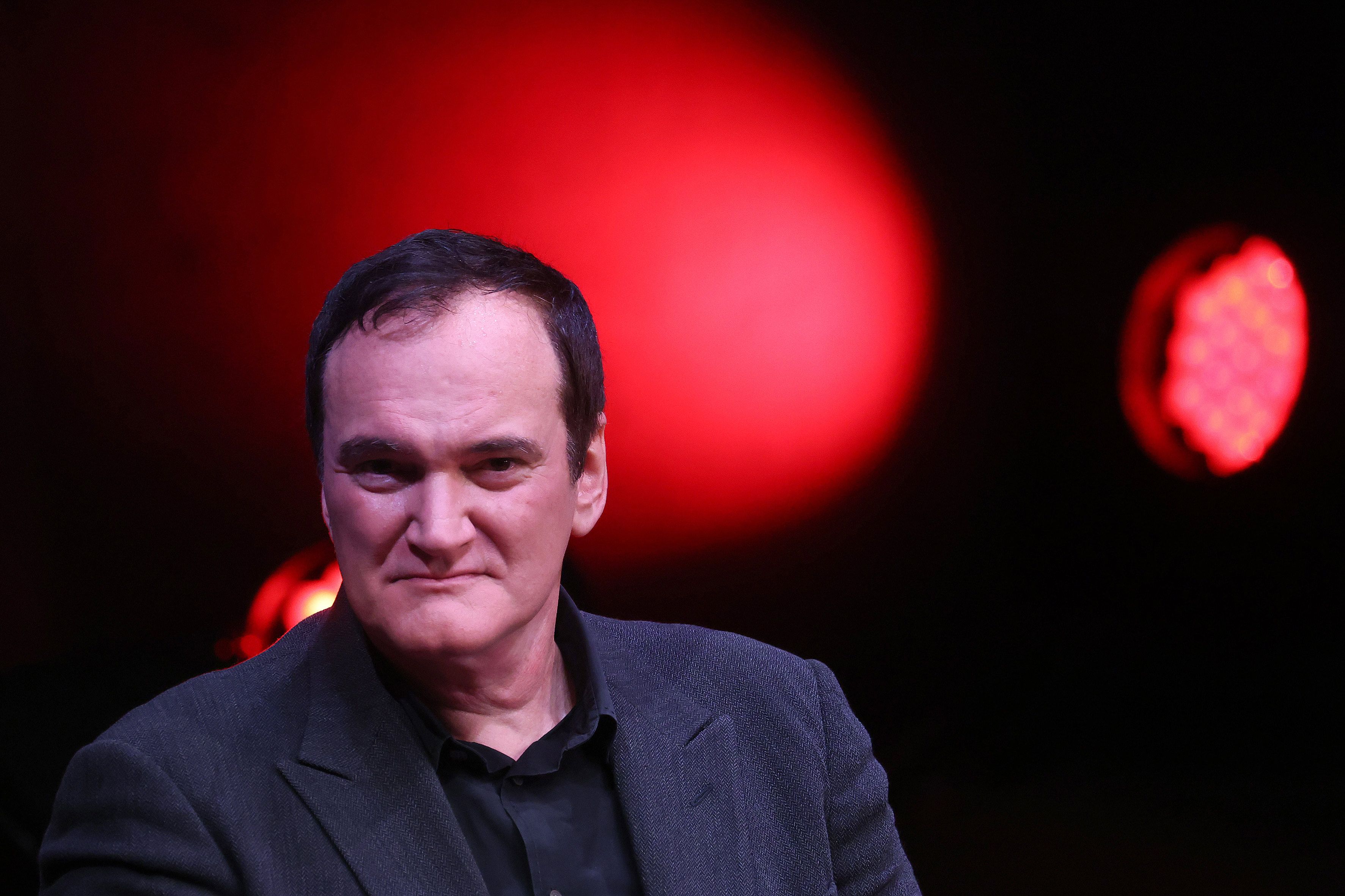 quentin tarantino