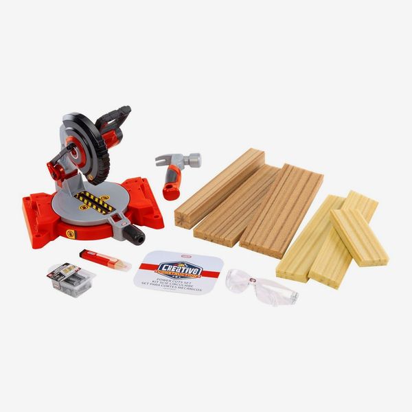 Little Tikes Creative Construction Power Cuts Set