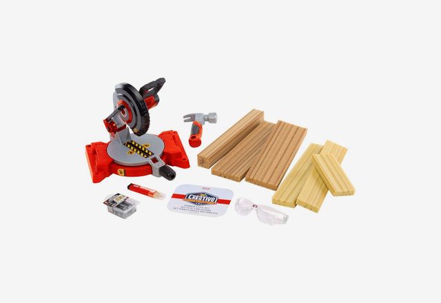 Little Tikes Creative Construction Power Cuts Set