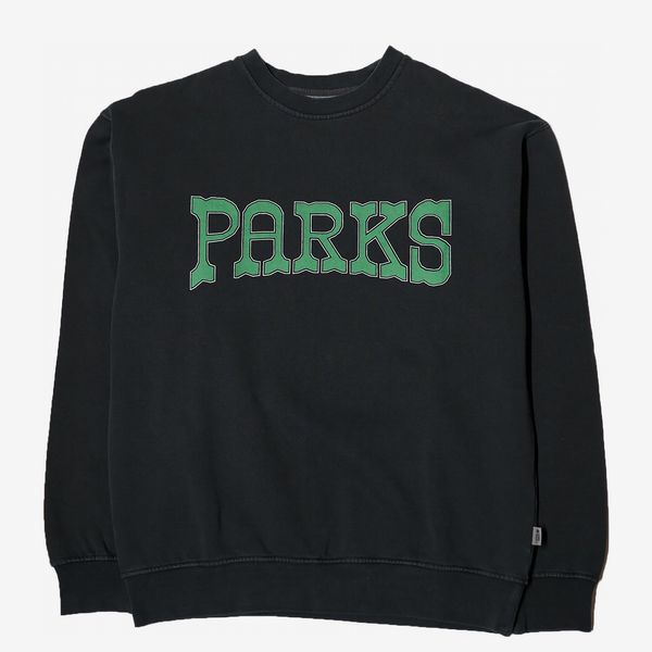 Parks Project Men's Logo Sweatshirt