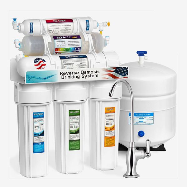Express Water Alkaline Reverse Osmosis Water-Filtration System