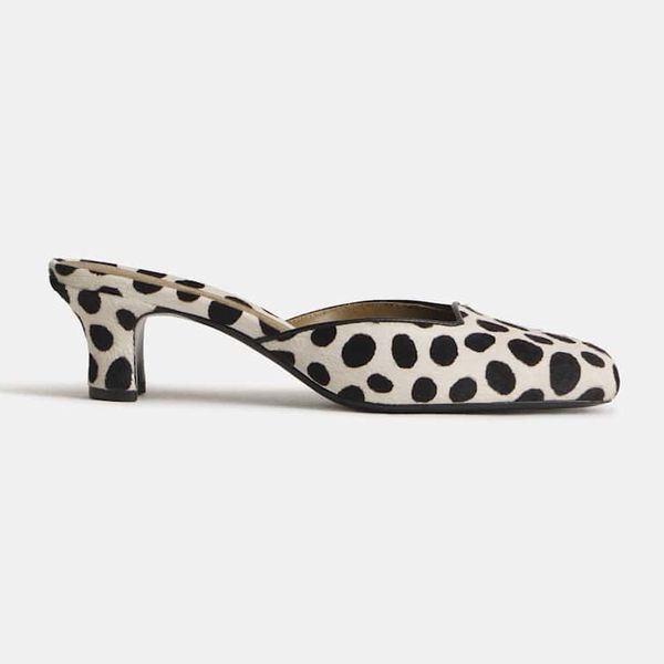 Ref x Alexa Chung Pony Slipper