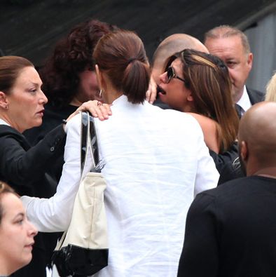 Photos: Celebrity Mourners at James Gandolfini’s Funeral - Slideshow ...