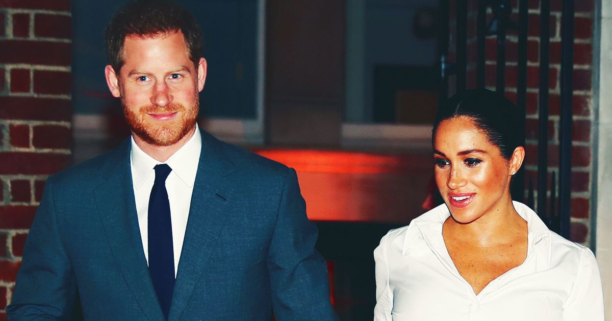 Meghan Markle, Prince Harry Will Get A New Lifetime Movie