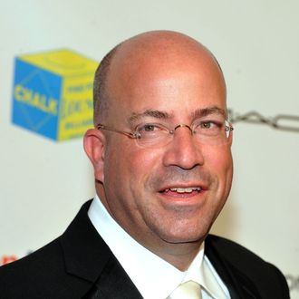 Jeff Zucker attends the 10th Annual Elton John AIDS Foundation's 