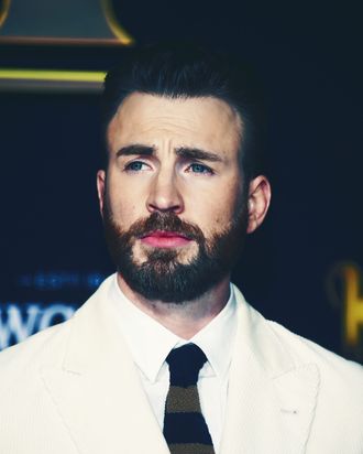 Chris Evans