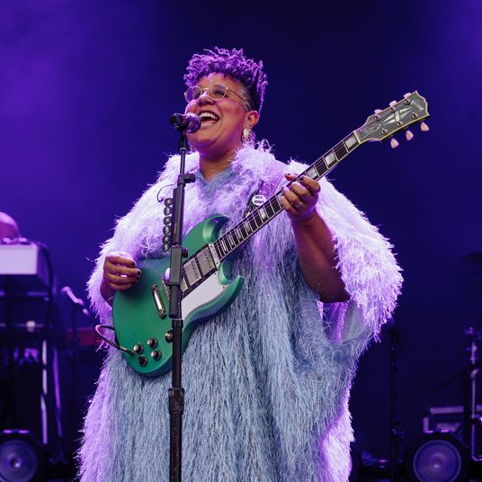 Alabama Shakes Perform At Millennium Square