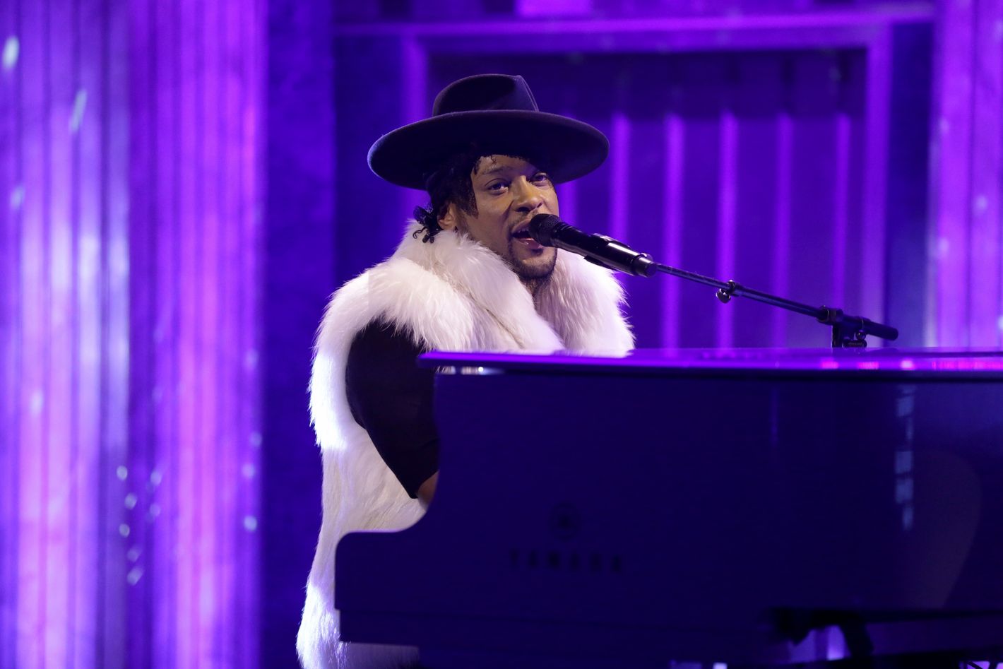 D’Angelo Saw His Future in the Past