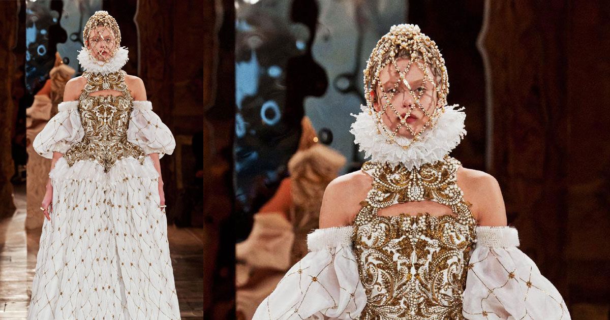 Zoom on This: McQueen! Chanel, Valentino, and More