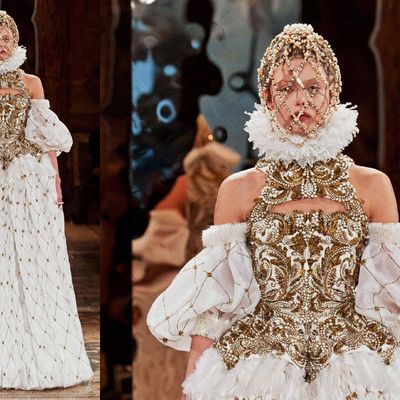 Zoom on This: McQueen! Chanel, Valentino, and More