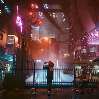 Cyberpunk 2077