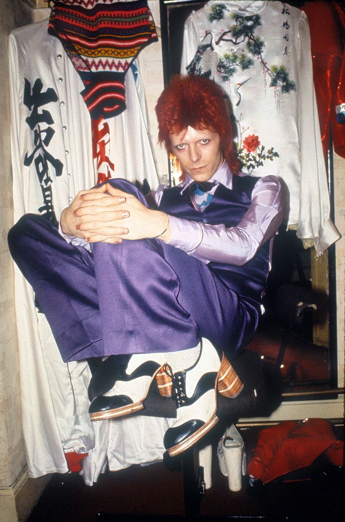 TASCHEN Books: Mick Rock. David Bowie 'Changes' Lenticular