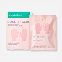 Patchology Rosé Fingers - Renewing Hand Mask