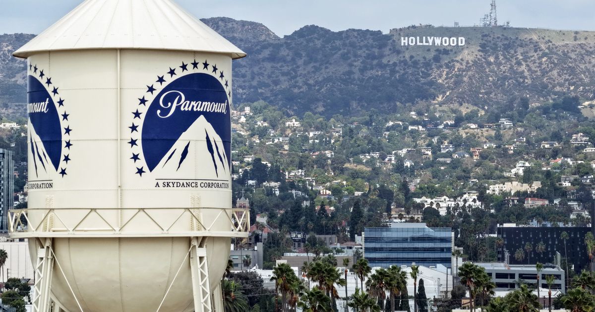 vulture.com - Alejandra Gularte - Hollywood Reacts to Paramount-WB Lawsuit Settlement