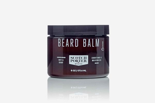 Scotch Porter All-Natural Men's Beard Balm