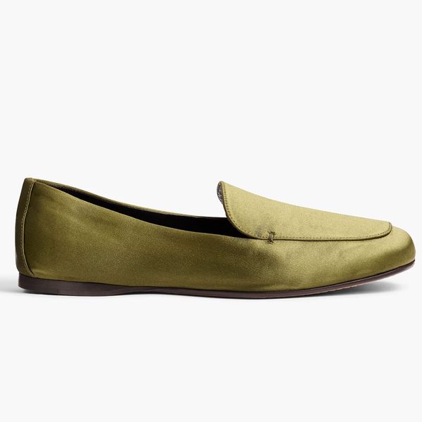 Khaite Monroe Loafer