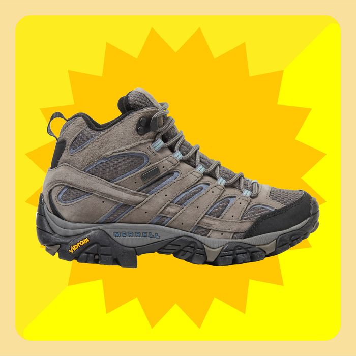 Merrell Moab Mid Hiking Sale 2022 The Strategist