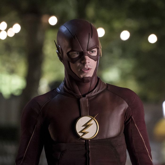 The Flash Recap The God Of Speed