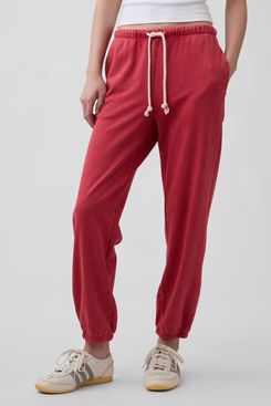 Gap VintageSoft Terry Relaxed Joggers
