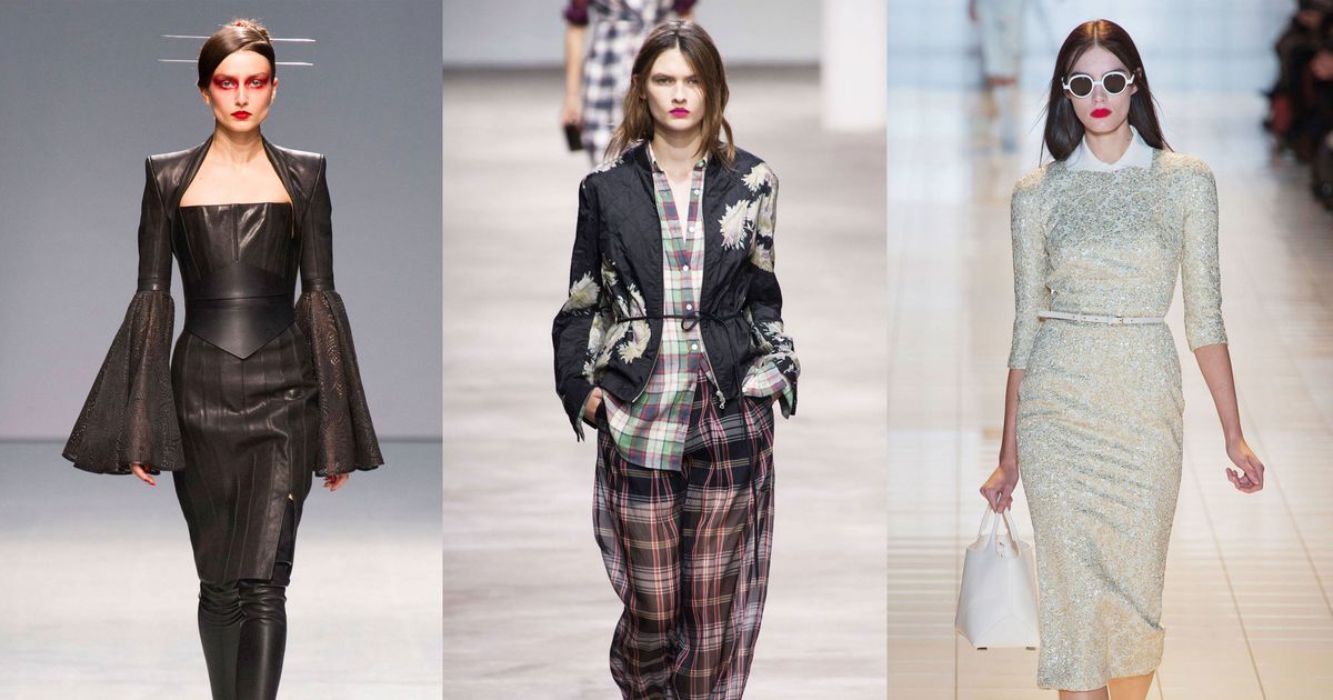 New Paris Spring 2013 Shows: Rochas, Dries Van Noten, More