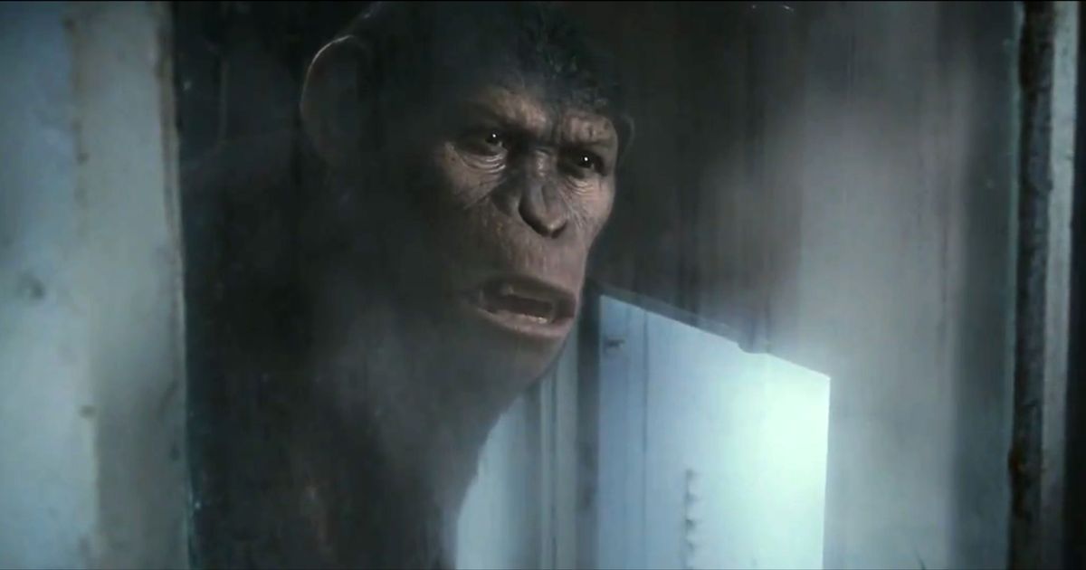 Rise of the Planet of the Apes Trailer: Apes Are the New Aliens