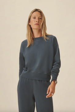 Buck Mason Vintage Interloop Oversized Crew