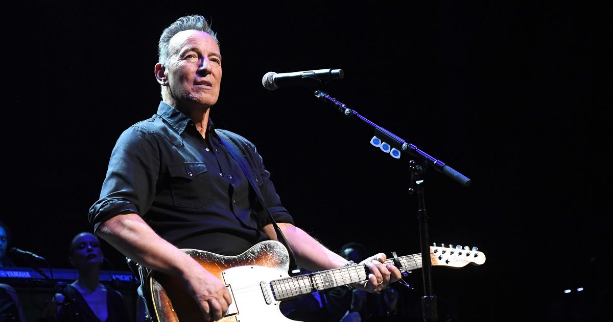 Bruce Springsteen and John Legend to participate in the opening special