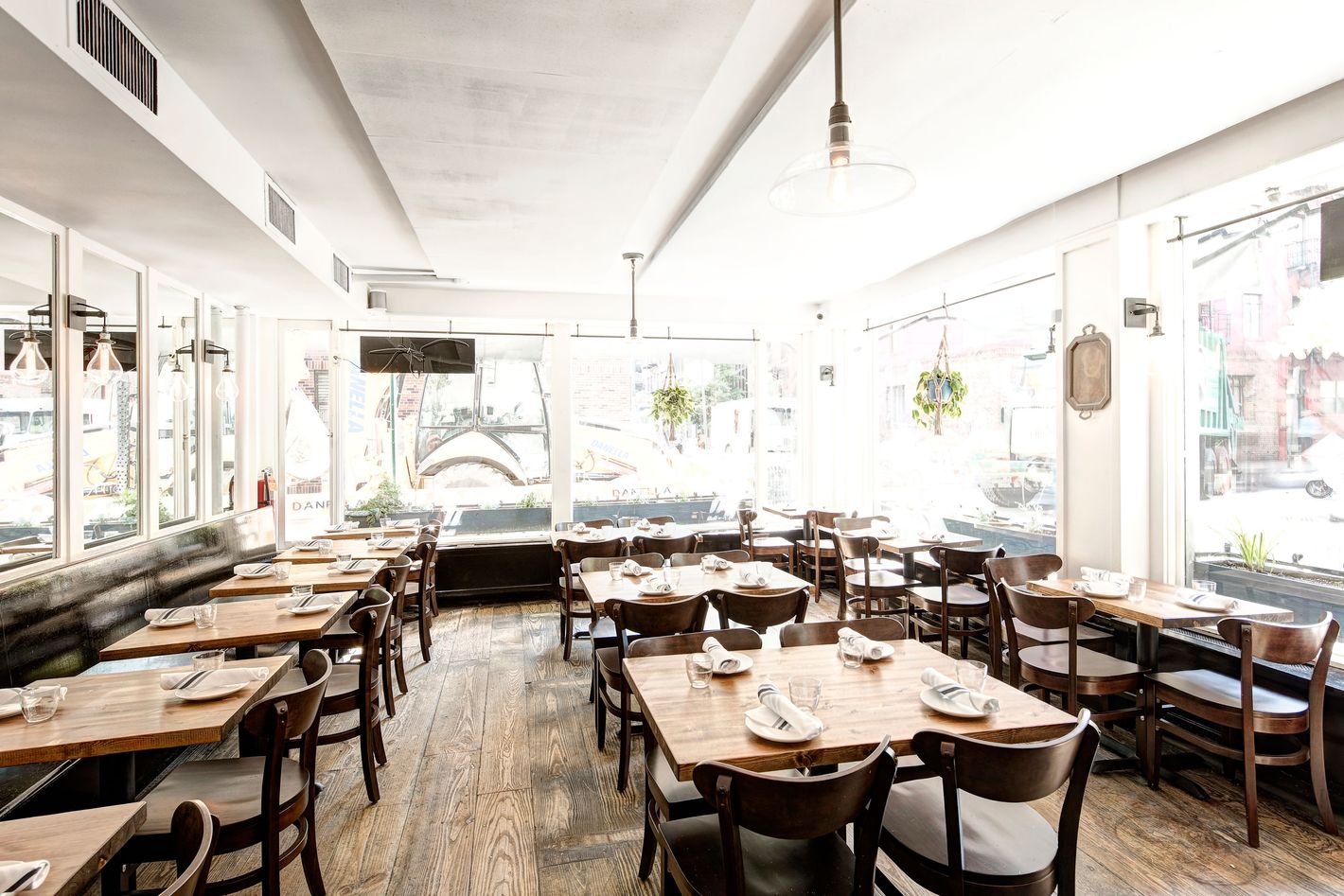 PizzaSensation Emily Opens in the West Village