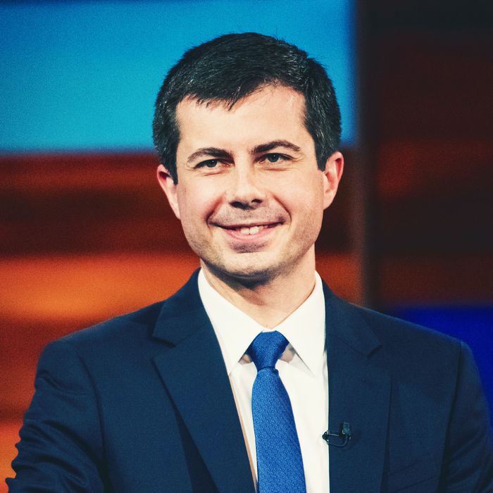 Pete Buttigieg Turned Down Fashion Advice From Tom Ford