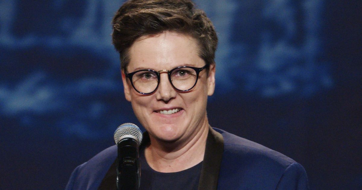 Hannah Gadsby’s Ten Steps to Nanette Lands U.S. Publisher