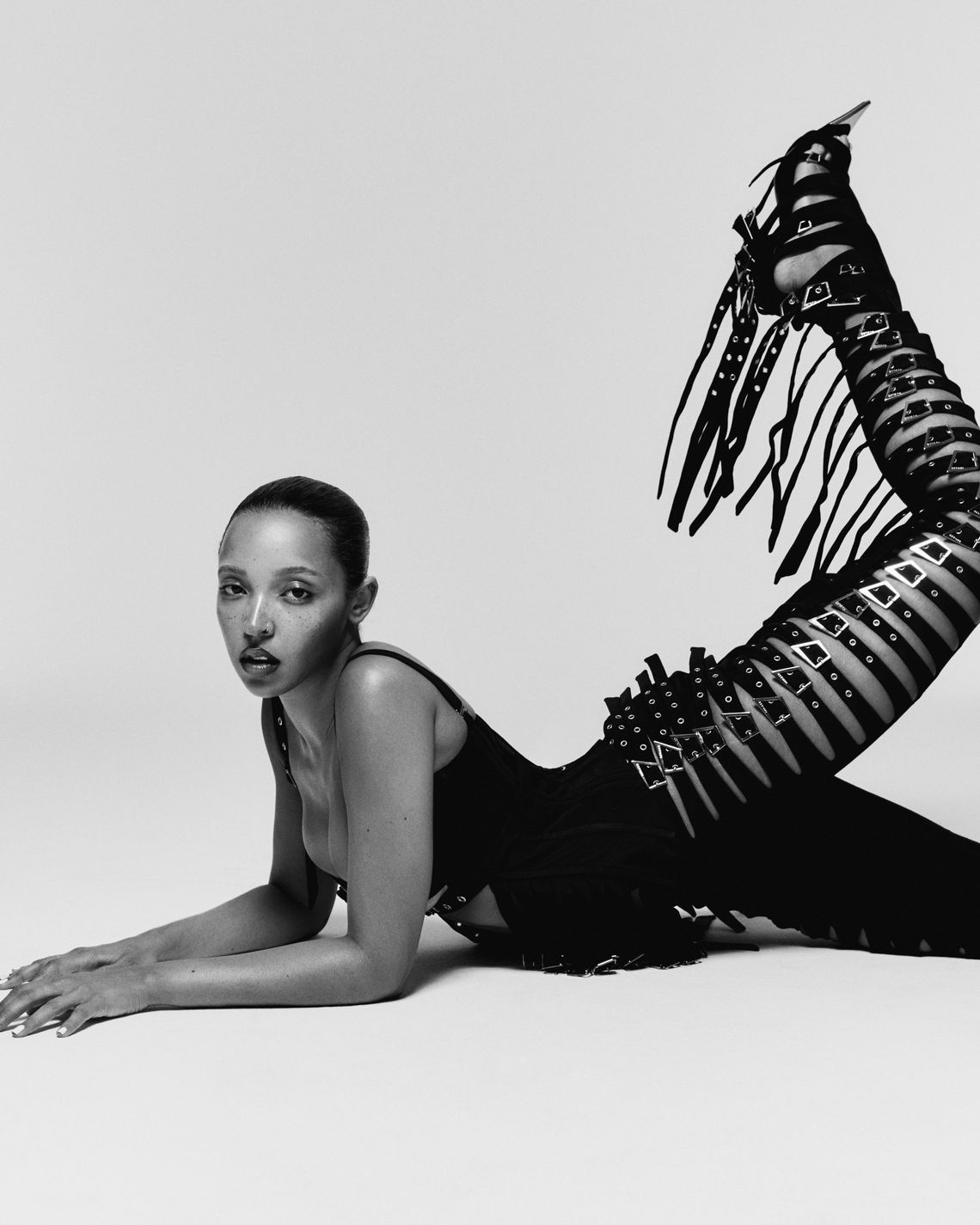 Tinashe on Quantum Baby Album & Nastys Viral Success